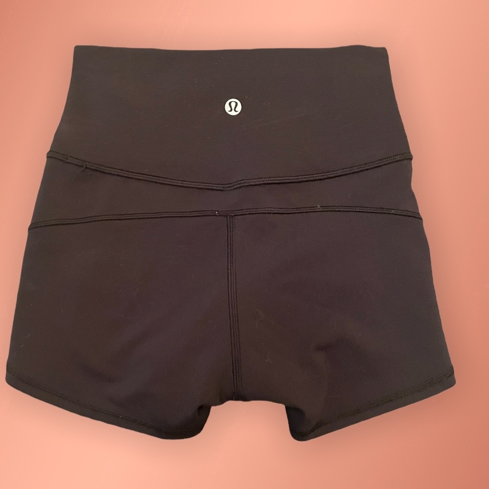 Lululemon size 2 shorts